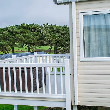 Holiday park Newquay Valley View 4*