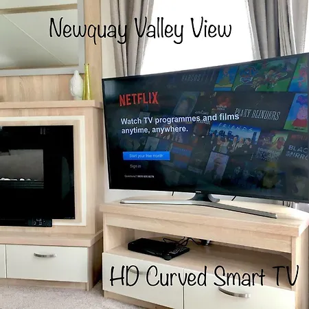 Holiday park Newquay Valley View