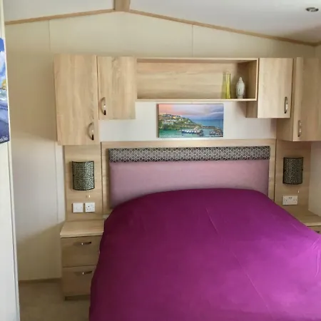 Holiday park Newquay Valley View 4*