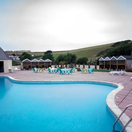 Newquay Valley View Πάρκο διακοπών 4*