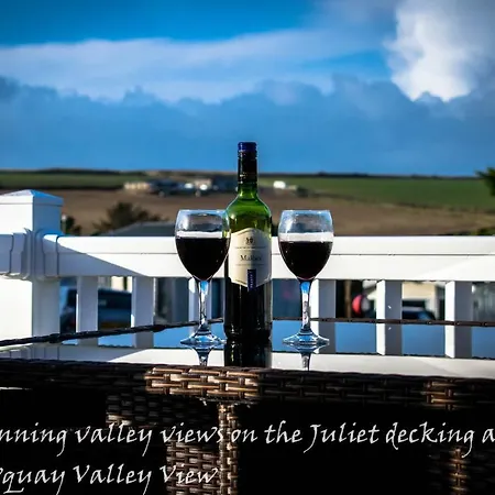 Πάρκο διακοπών Newquay Valley View New Quay