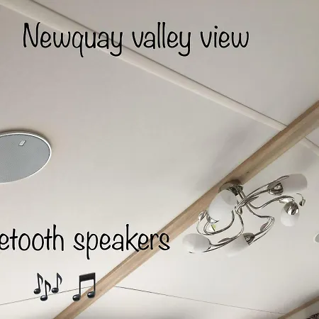 Πάρκο διακοπών Newquay Valley View New Quay